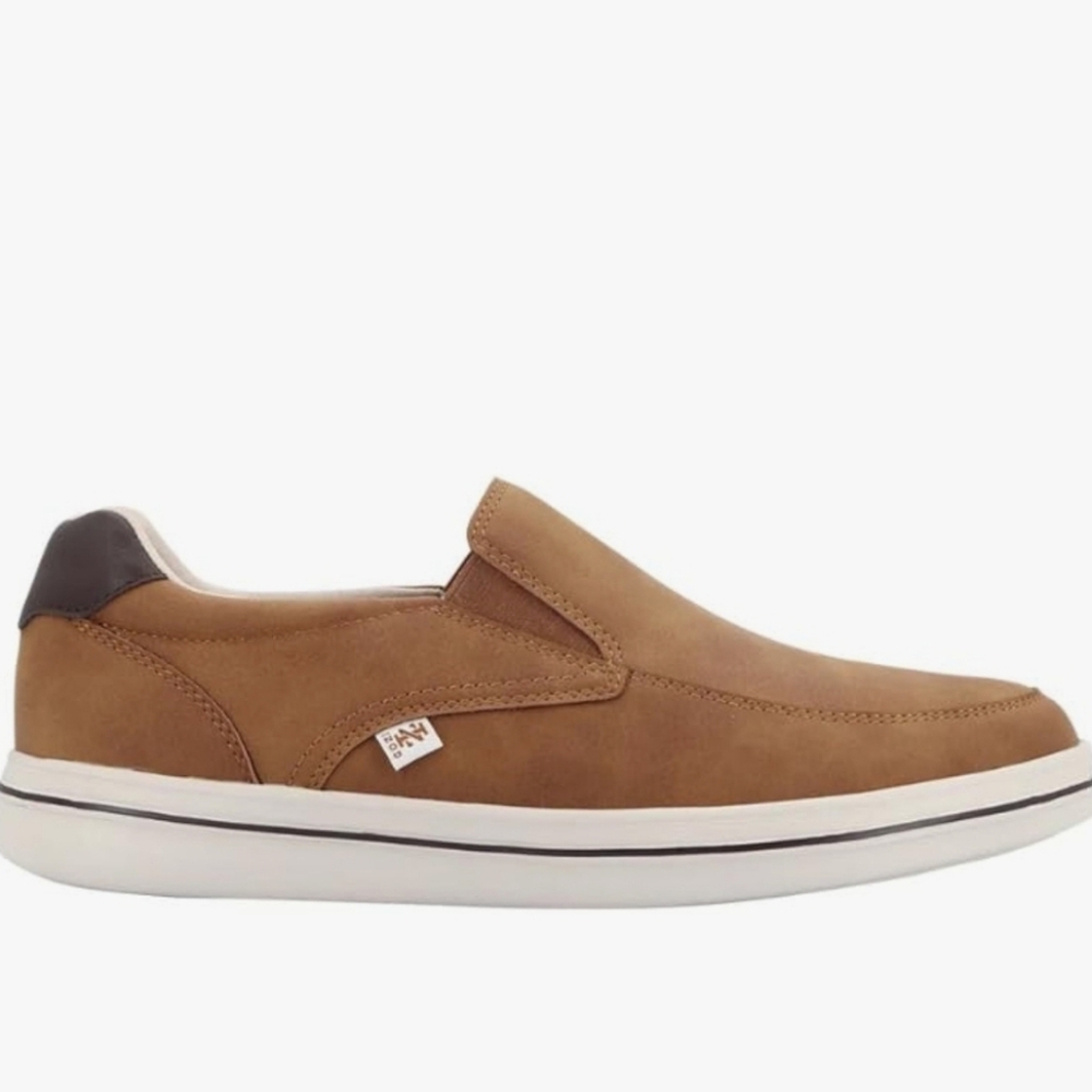 (Ew)Izod Barlow men's slip-on sneaker NIB